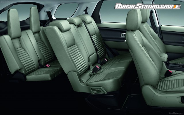 Land Rover Discovery Sport 2015 Widescreen Picture #52 Land Rover Discovery Sport 2015 Widescreen Picture #52